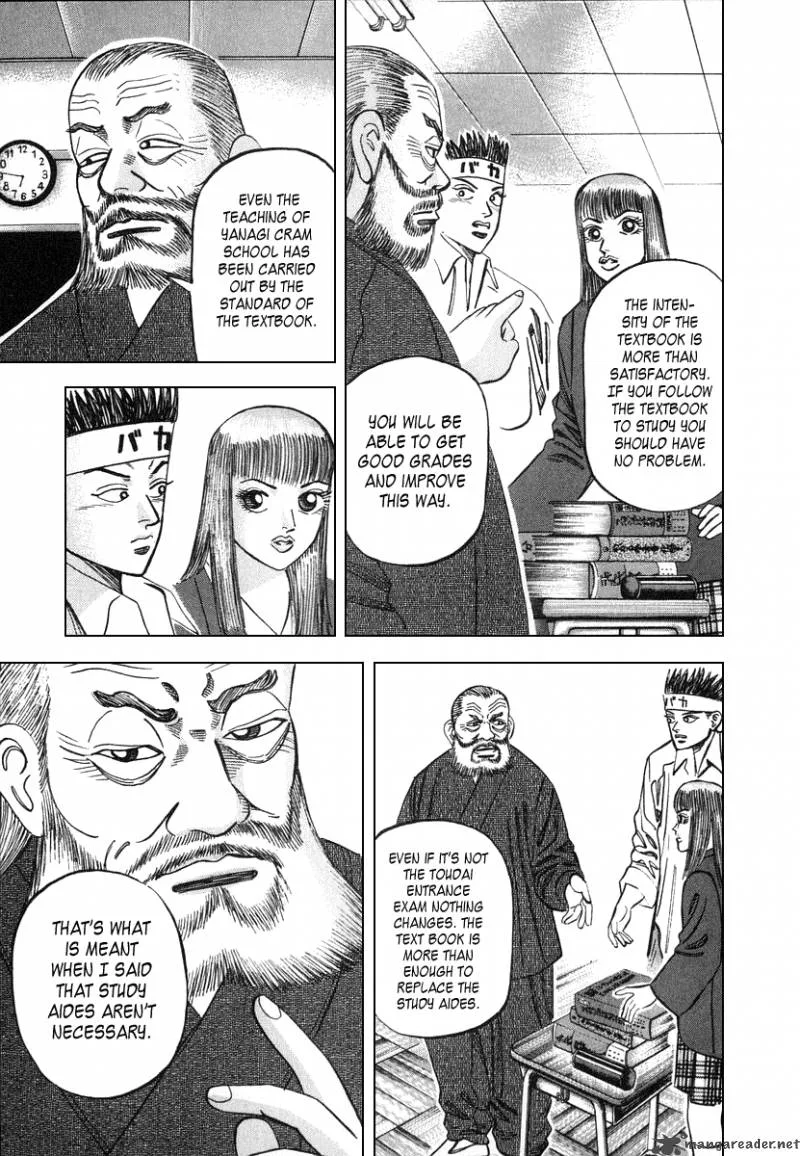Dragon Zakura Chapter 22 page 9