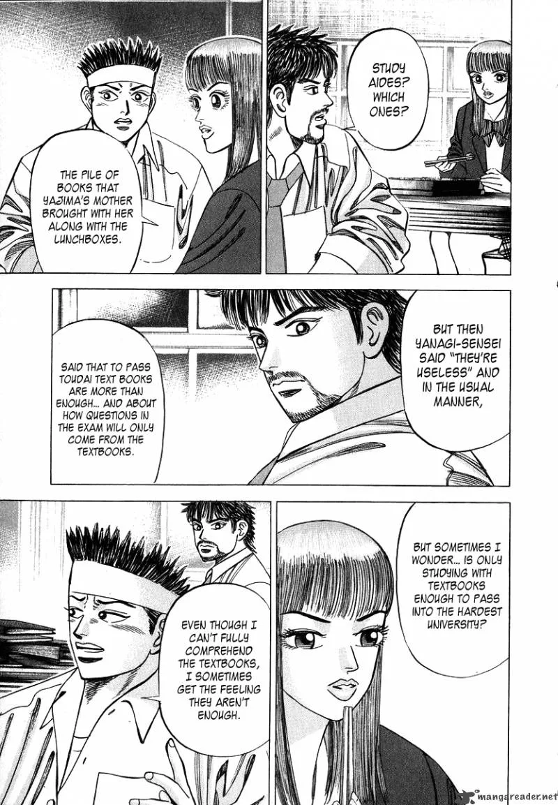 Dragon Zakura Chapter 22 page 17