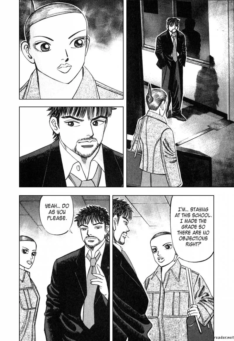 Dragon Zakura Chapter 22 page 14