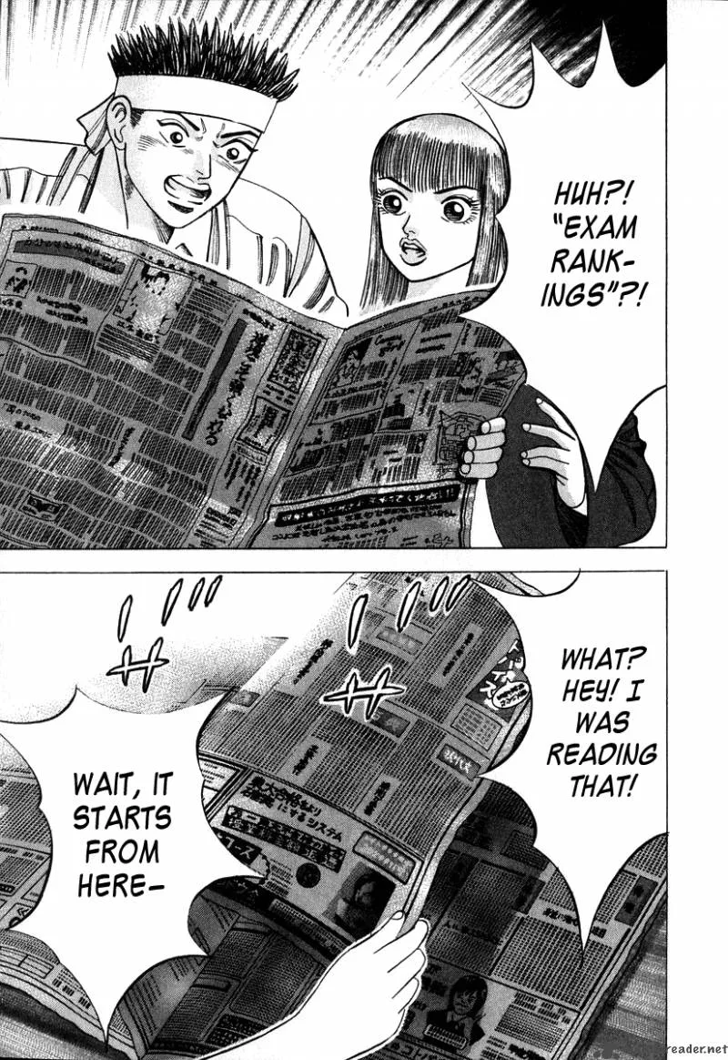 Dragon Zakura Chapter 22 page 21
