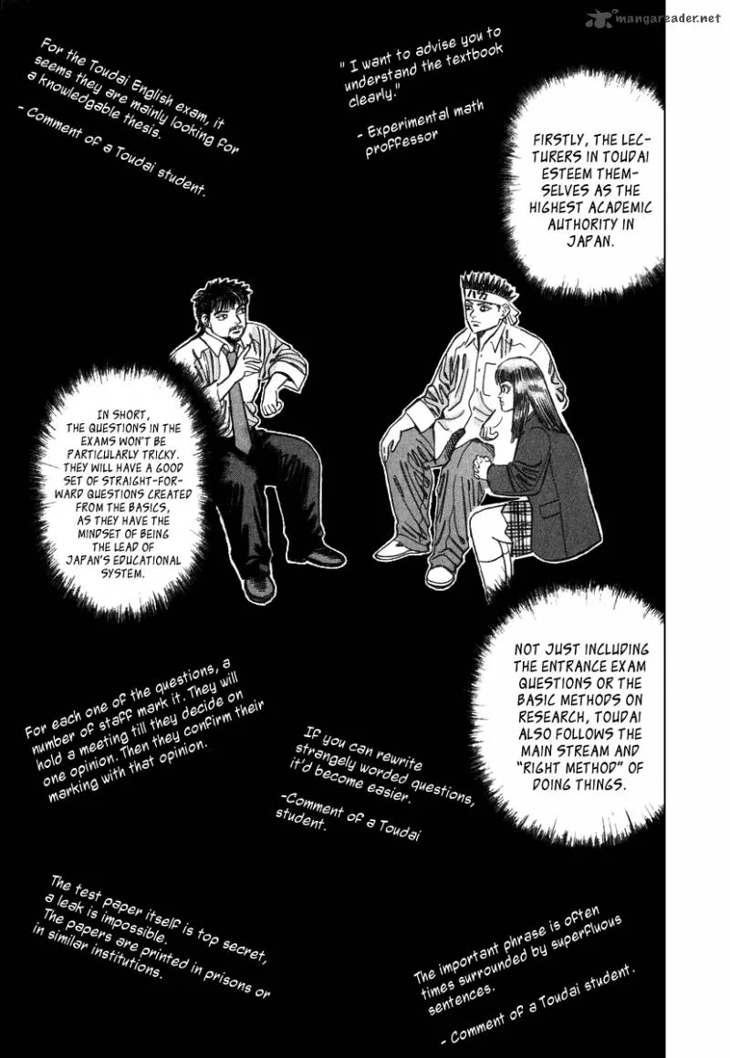 Dragon Zakura Chapter 23 page 9