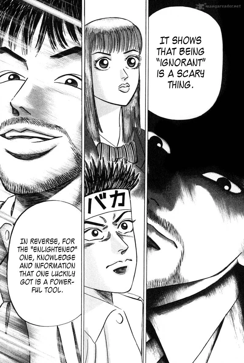 Dragon Zakura Chapter 23 page 15