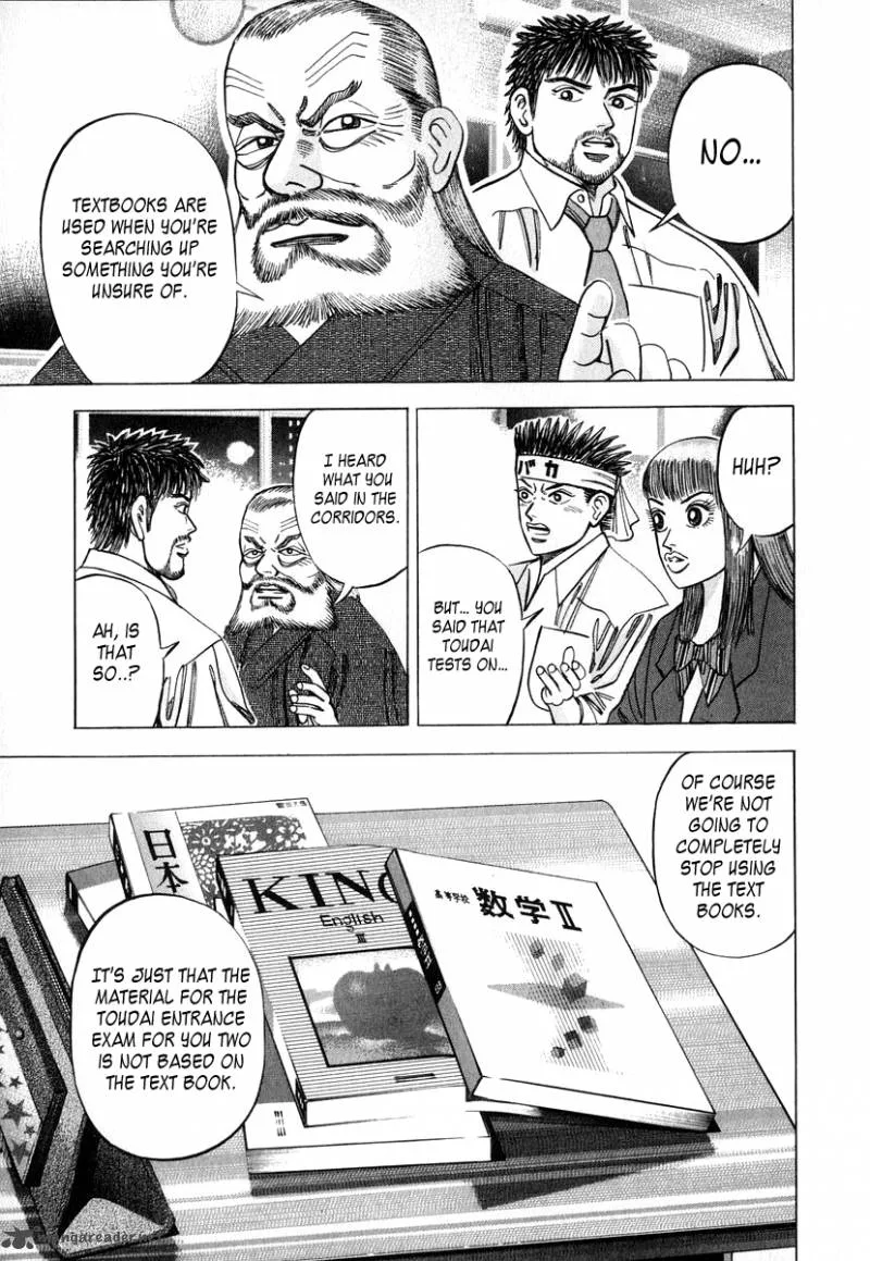 Dragon Zakura Chapter 23 page 21