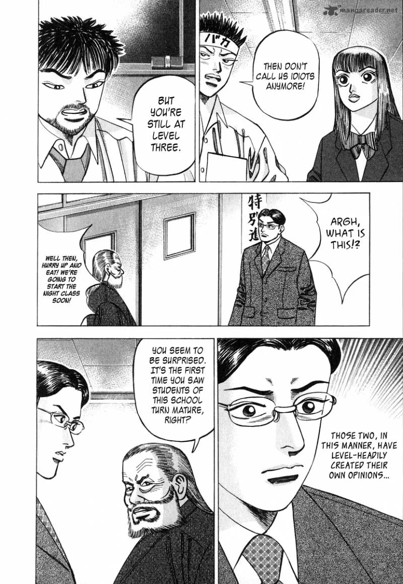 Dragon Zakura Chapter 23 page 18