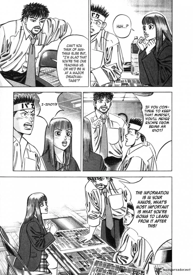 Dragon Zakura Chapter 23 page 11