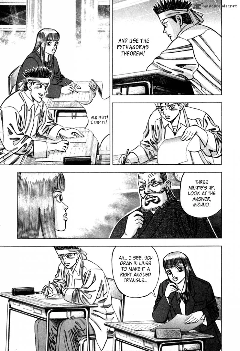 Dragon Zakura Chapter 24 page 19