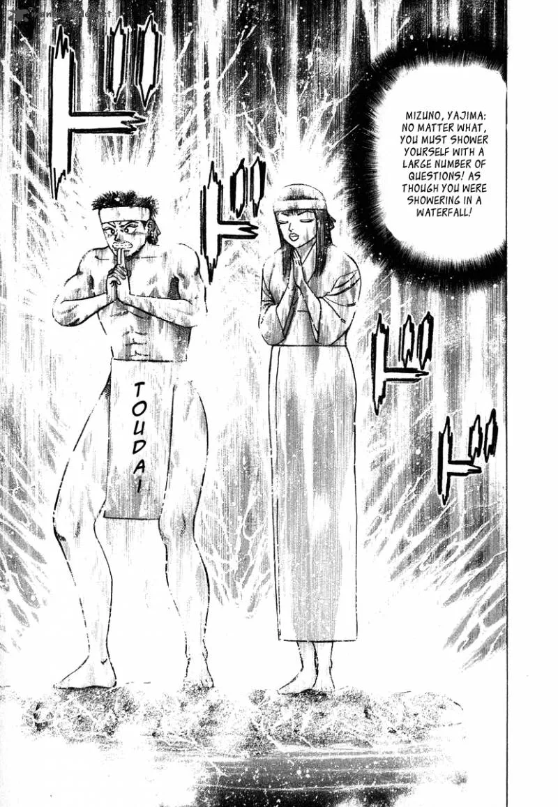 Dragon Zakura Chapter 24 page 13