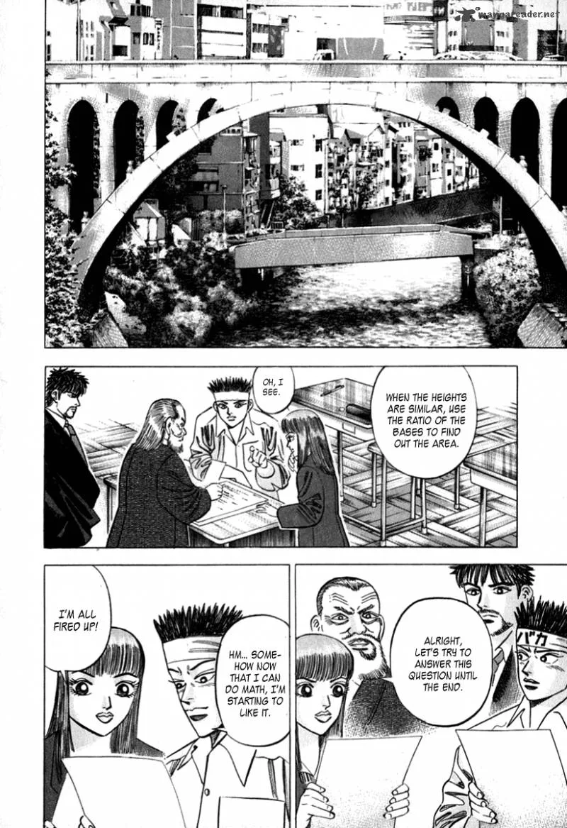 Dragon Zakura Chapter 24 page 20