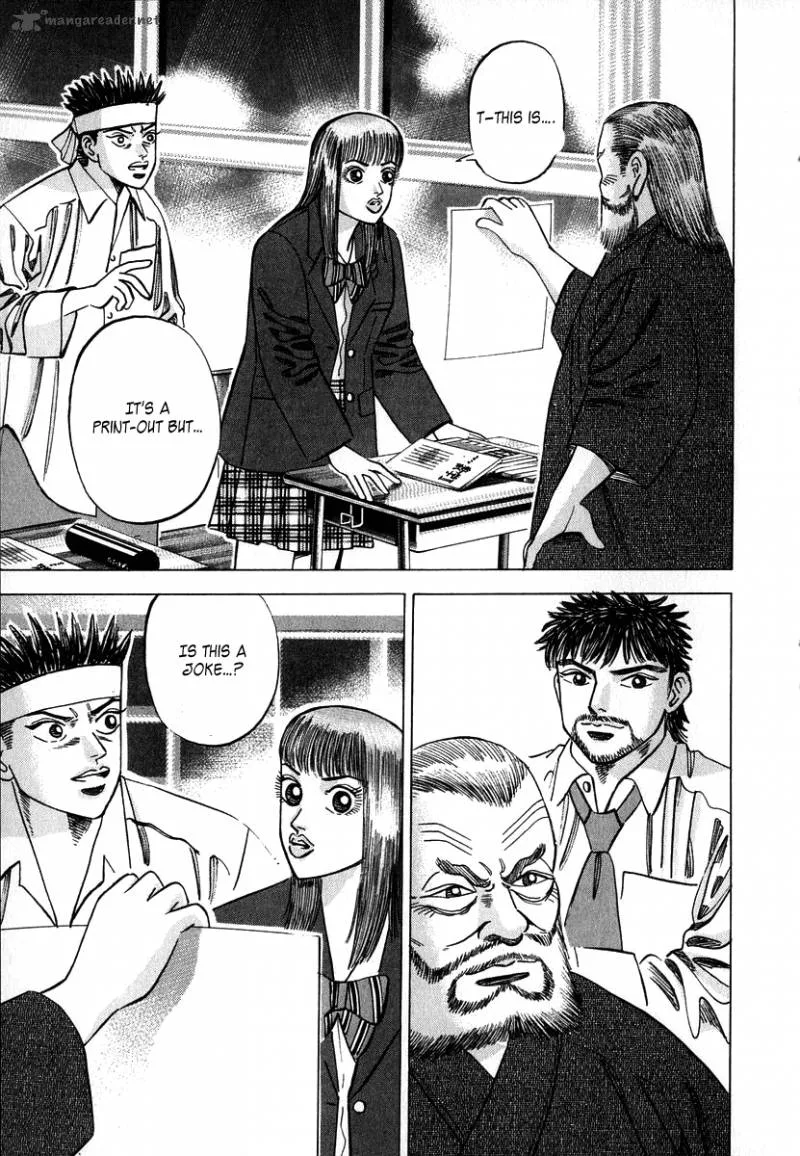 Dragon Zakura Chapter 24 page 3