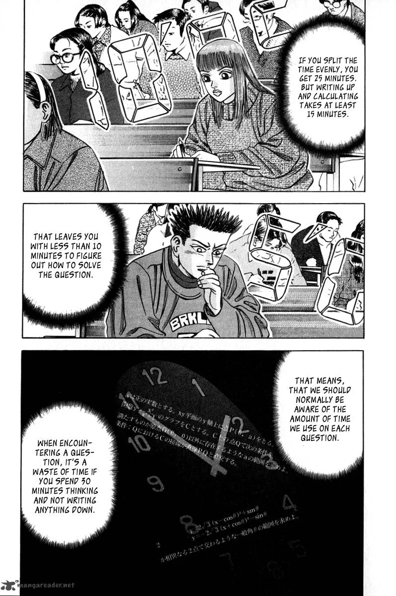 Dragon Zakura Chapter 24 page 10
