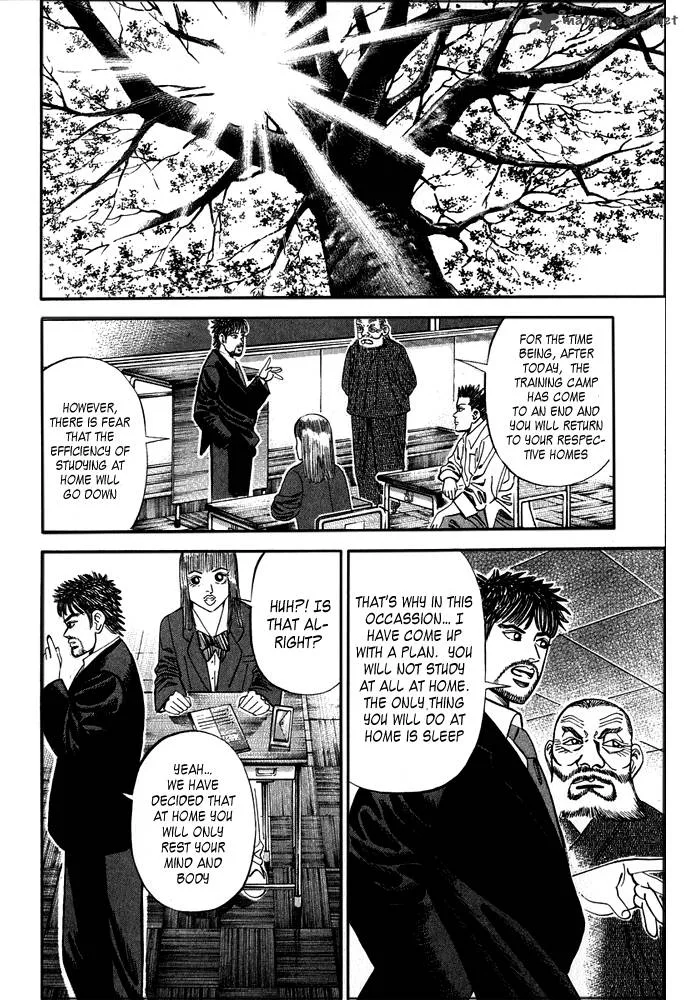 Dragon Zakura Chapter 25 page 12