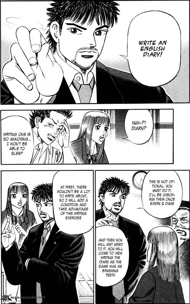 Dragon Zakura Chapter 25 page 14