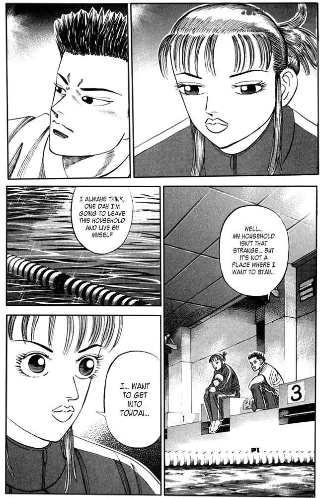 Dragon Zakura Chapter 25 page 10