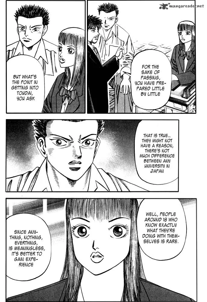 Dragon Zakura Chapter 25 page 20