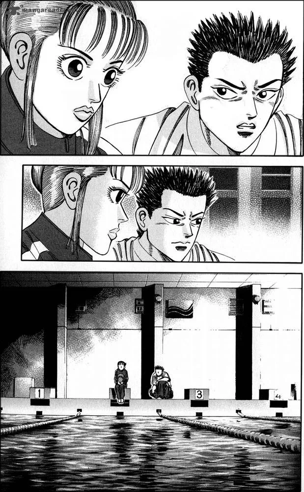 Dragon Zakura Chapter 25 page 11