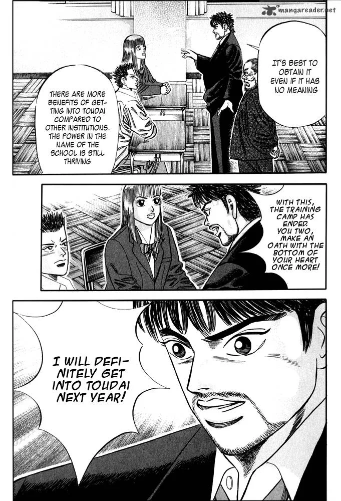 Dragon Zakura Chapter 25 page 21