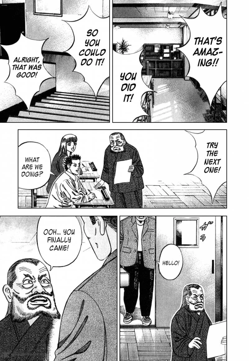 Dragon Zakura Chapter 26 page 15