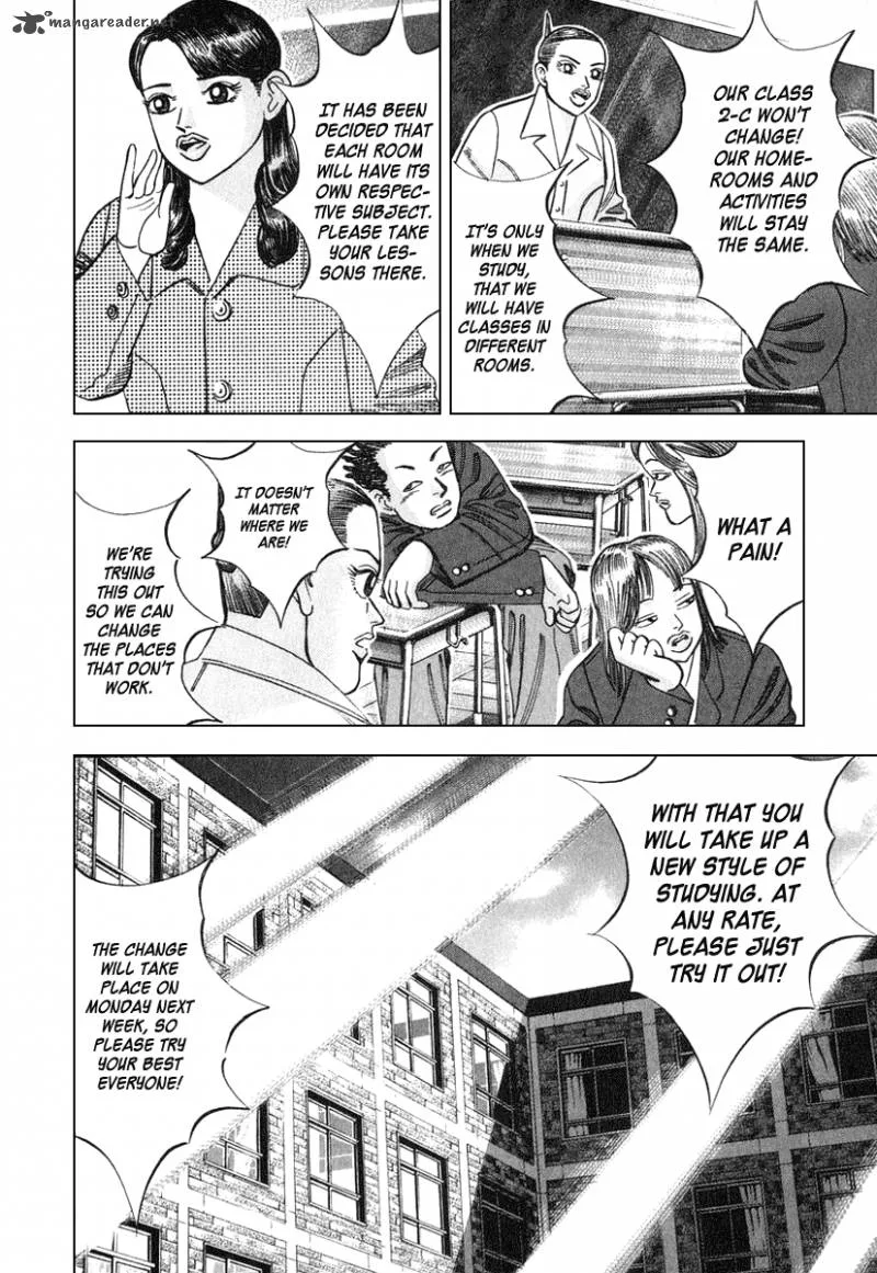 Dragon Zakura Chapter 26 page 6