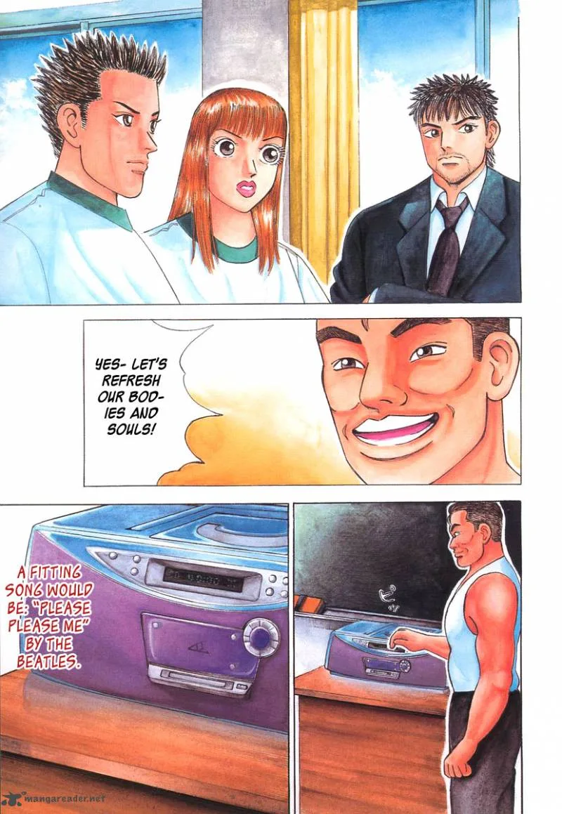 Dragon Zakura Chapter 27 page 3