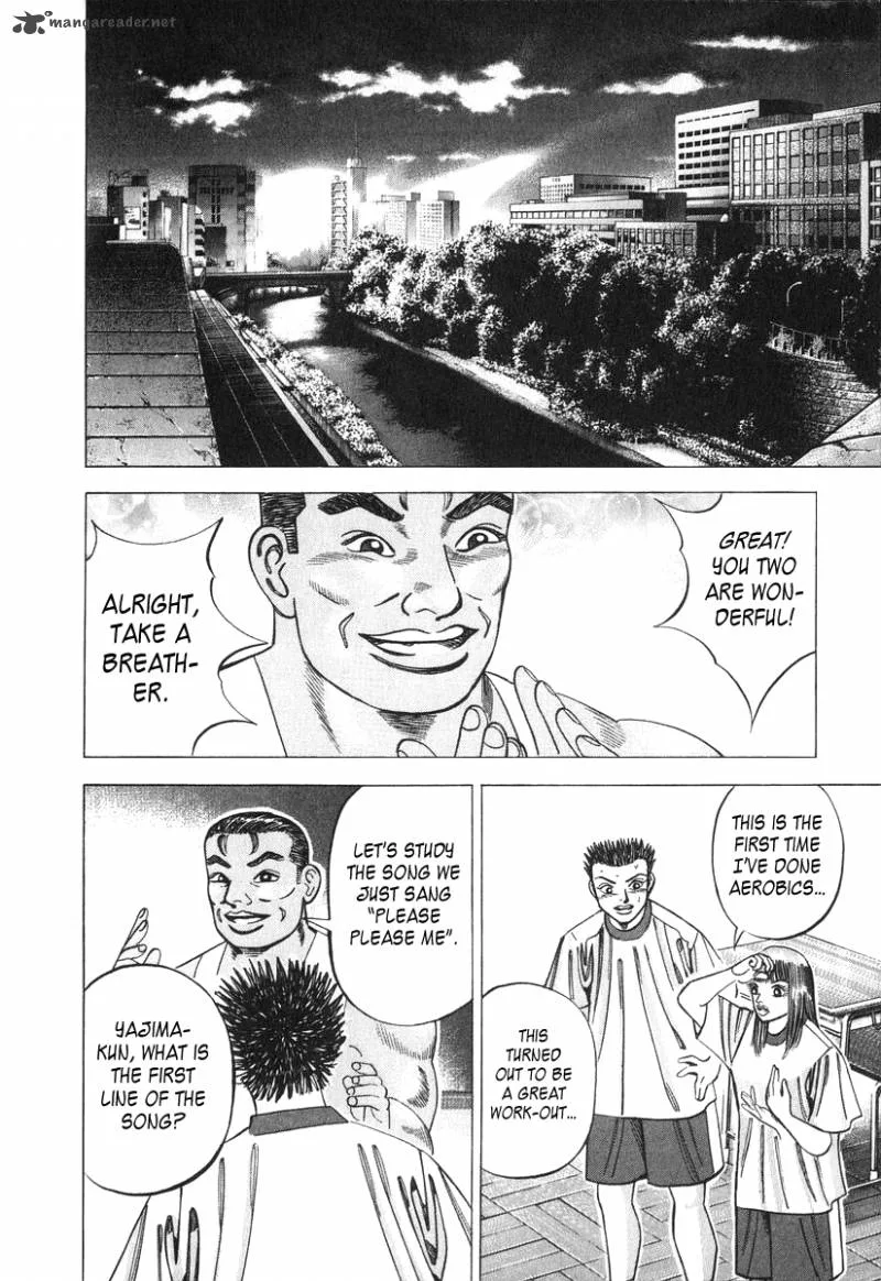 Dragon Zakura Chapter 27 page 10