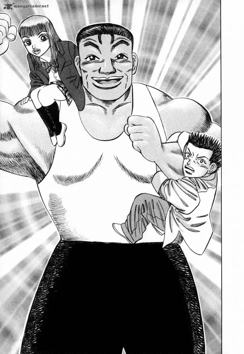 Dragon Zakura Chapter 28 page 3