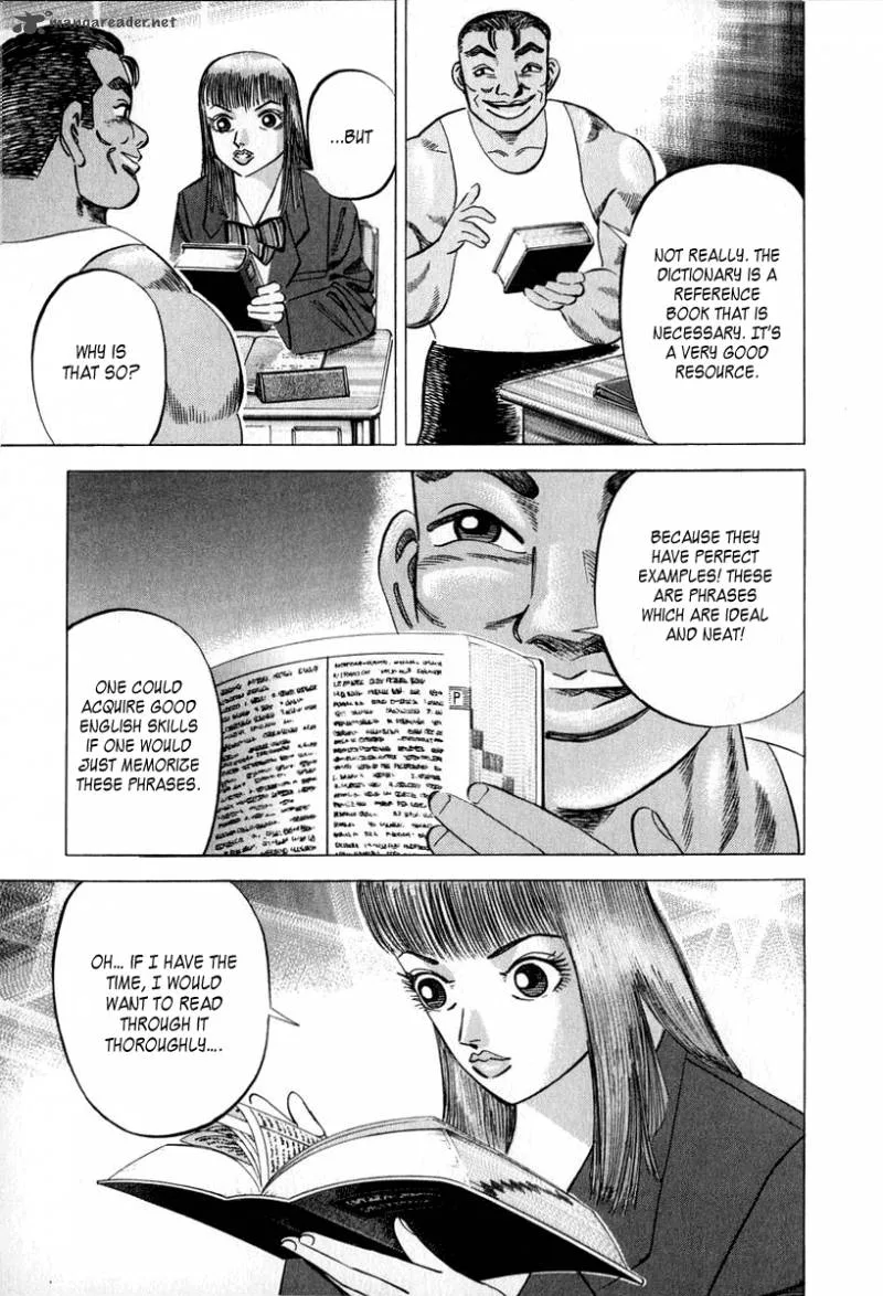 Dragon Zakura Chapter 28 page 17