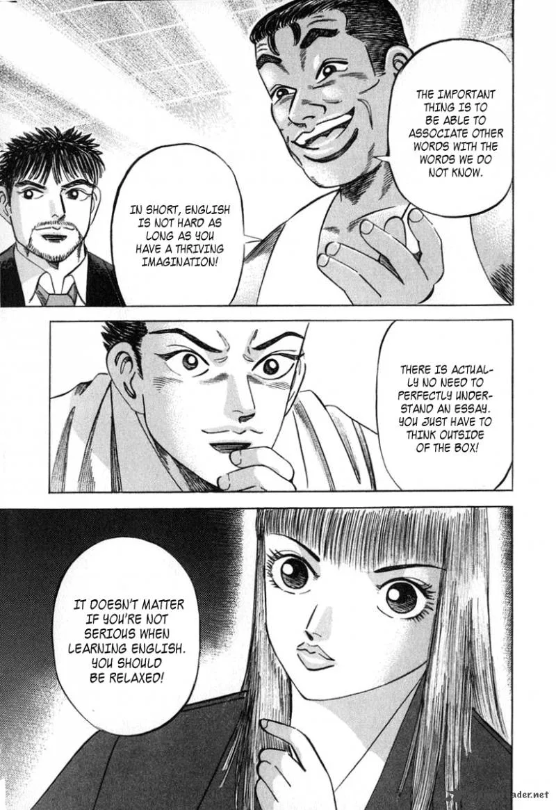 Dragon Zakura Chapter 28 page 11