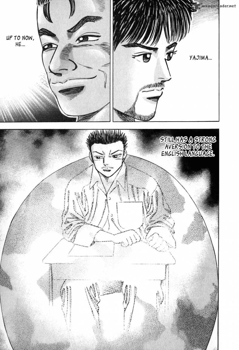 Dragon Zakura Chapter 28 page 21