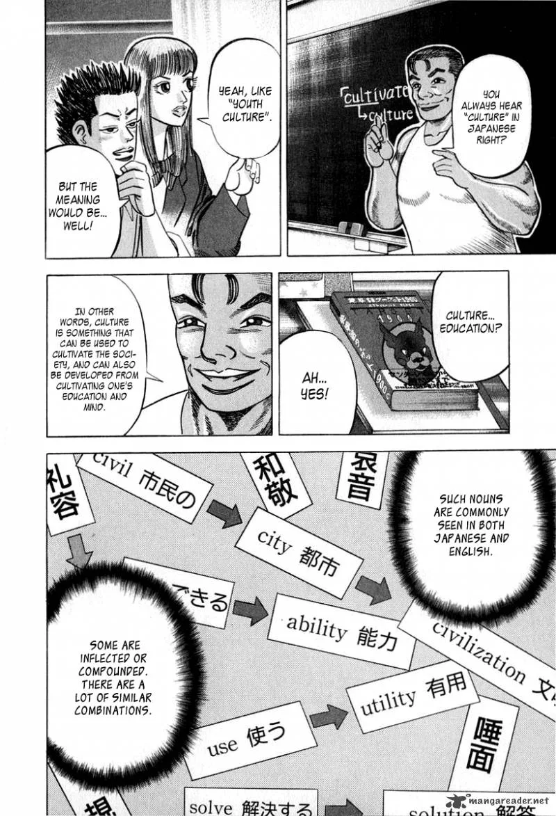 Dragon Zakura Chapter 28 page 10