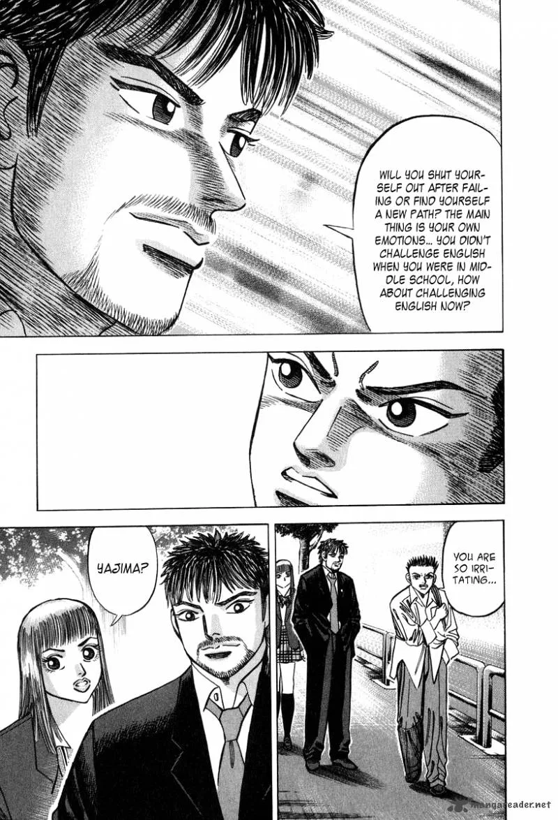 Dragon Zakura Chapter 29 page 17