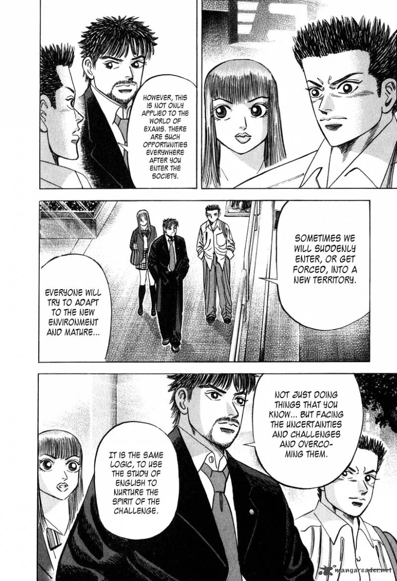 Dragon Zakura Chapter 29 page 16