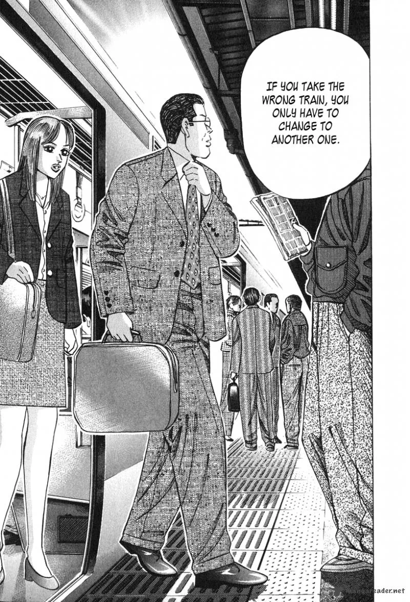 Dragon Zakura Chapter 29 page 15