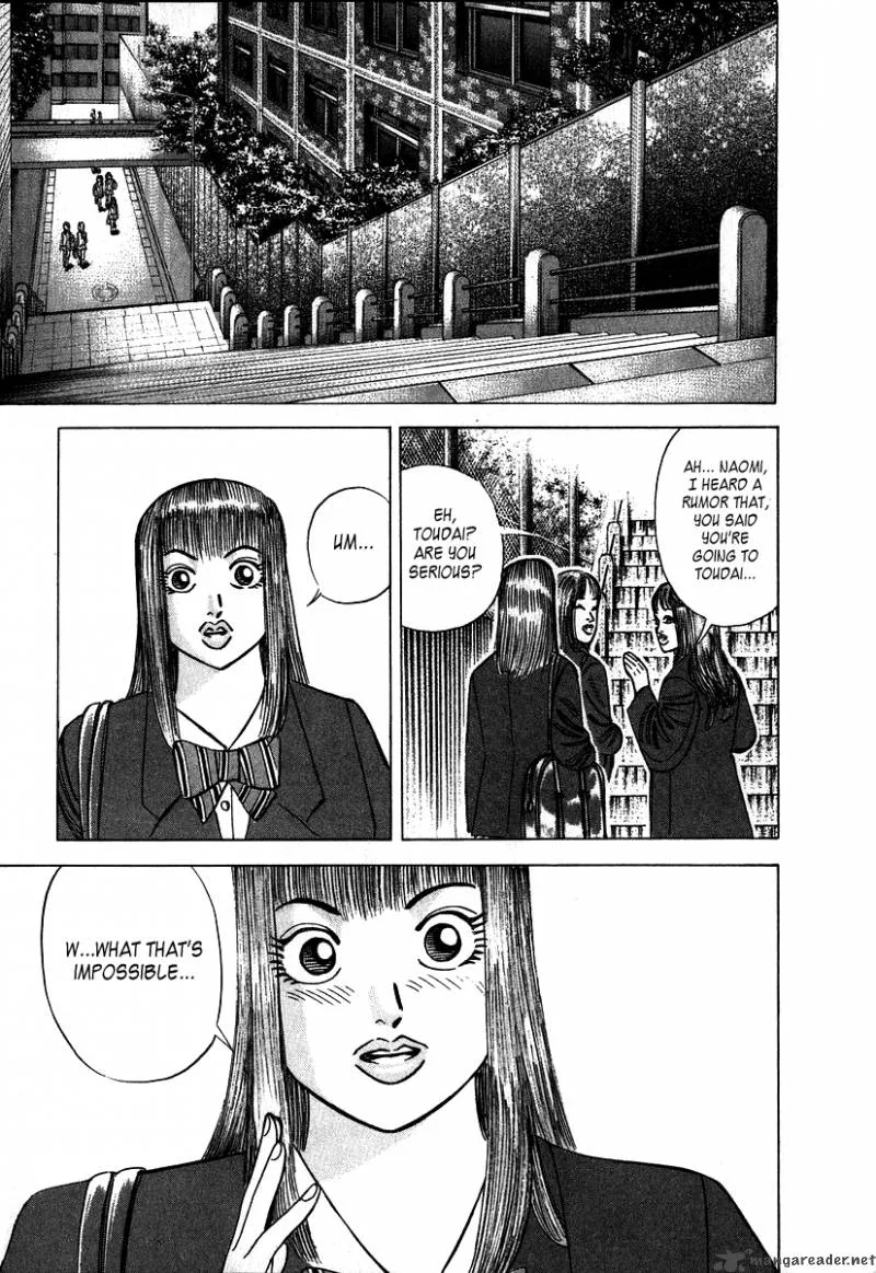 Dragon Zakura Chapter 3 page 9