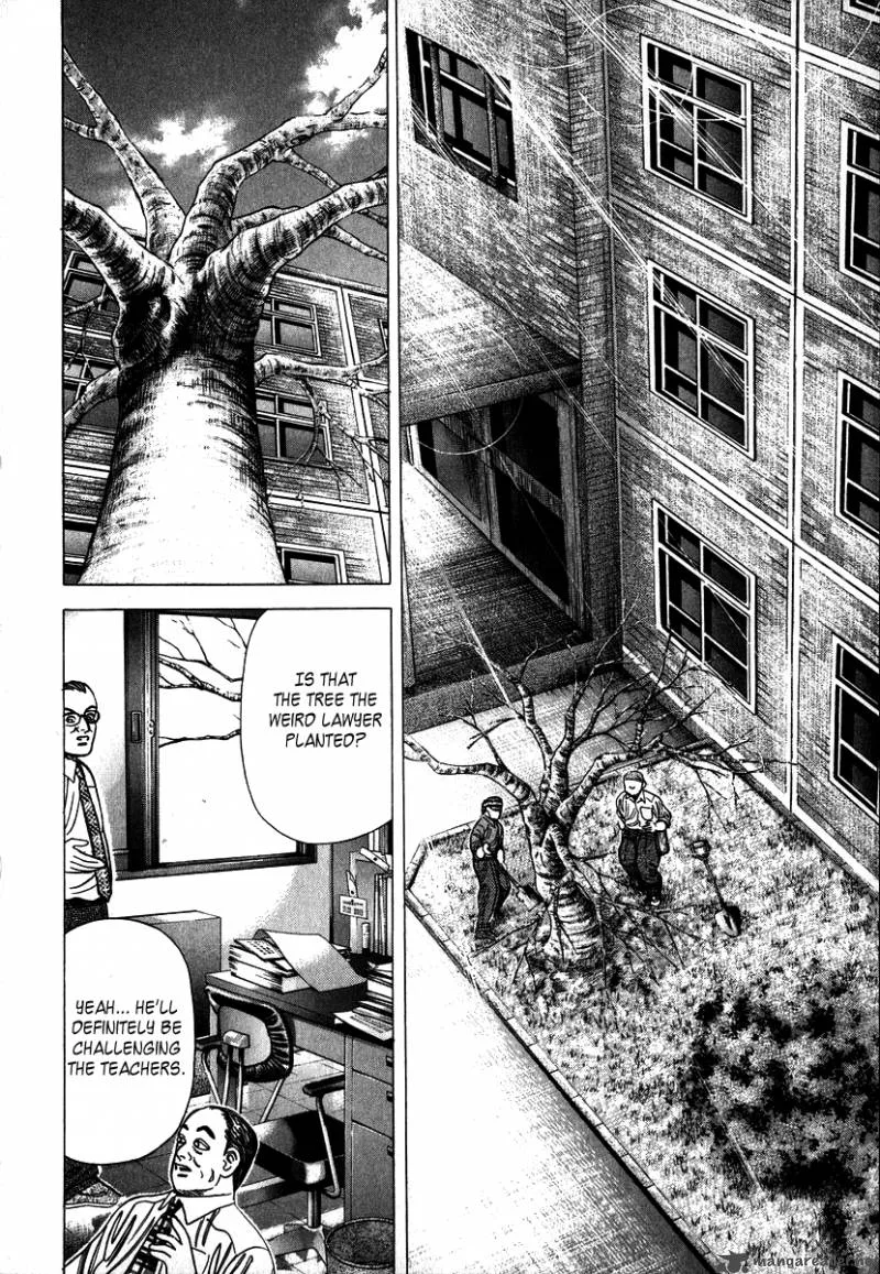 Dragon Zakura Chapter 3 page 4