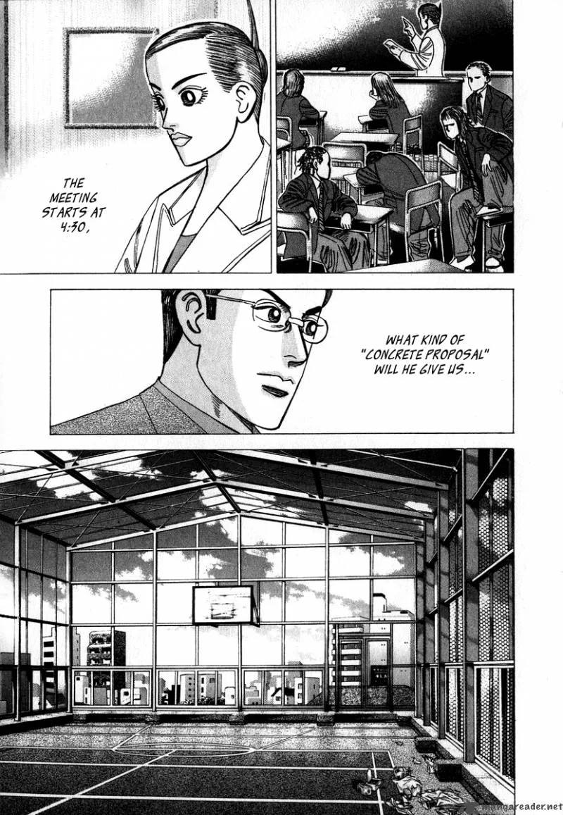 Dragon Zakura Chapter 3 page 5