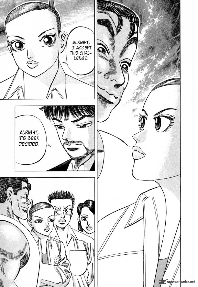 Dragon Zakura Chapter 32 page 9
