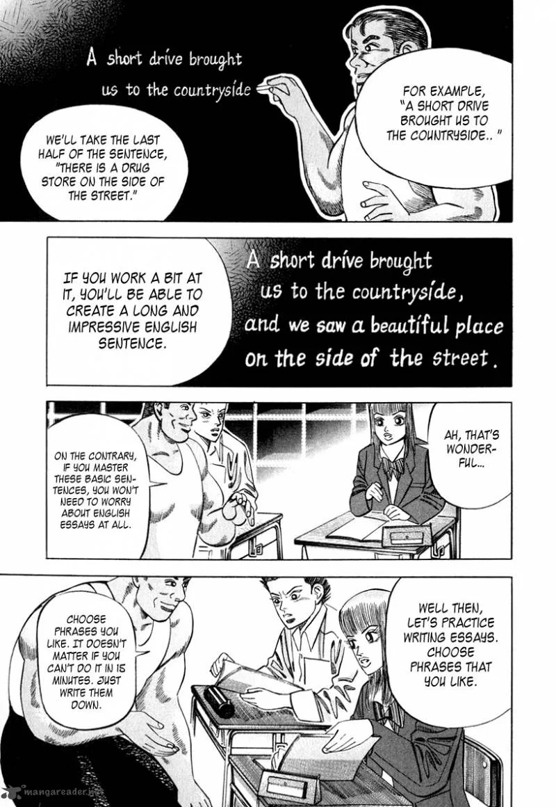 Dragon Zakura Chapter 32 page 15