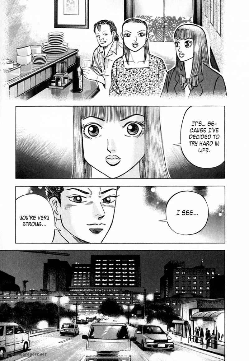 Dragon Zakura Chapter 33 page 11