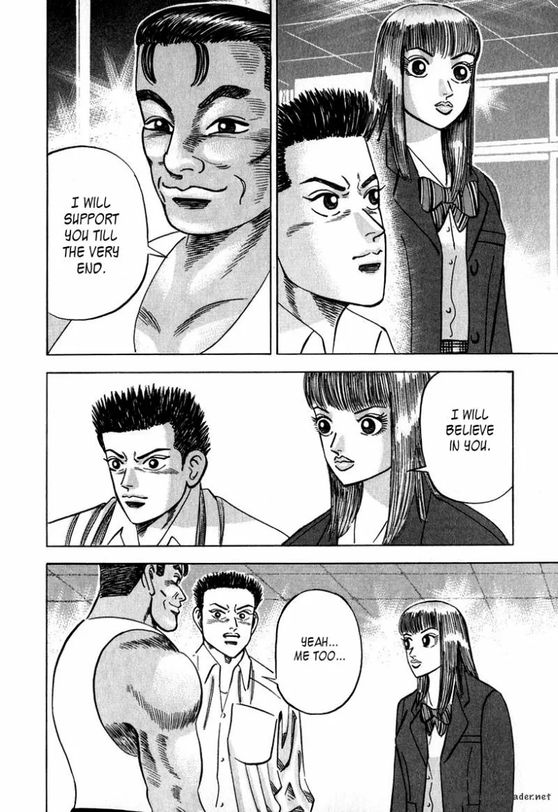 Dragon Zakura Chapter 33 page 20