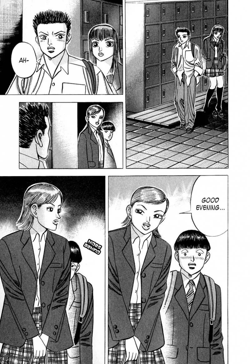 Dragon Zakura Chapter 33 page 7