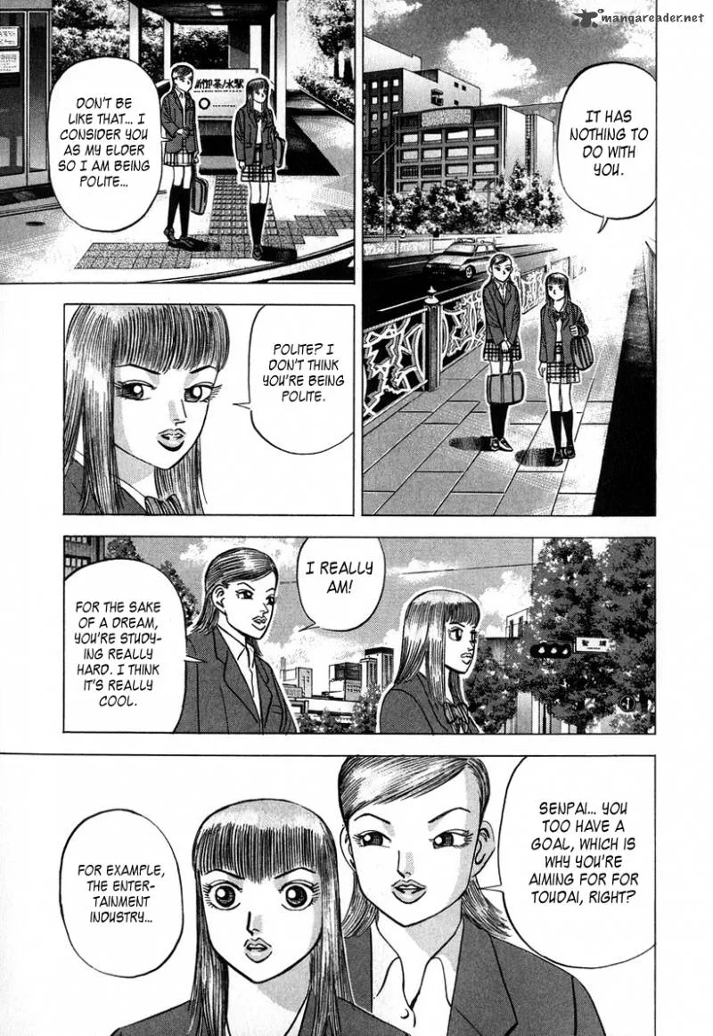 Dragon Zakura Chapter 34 page 7