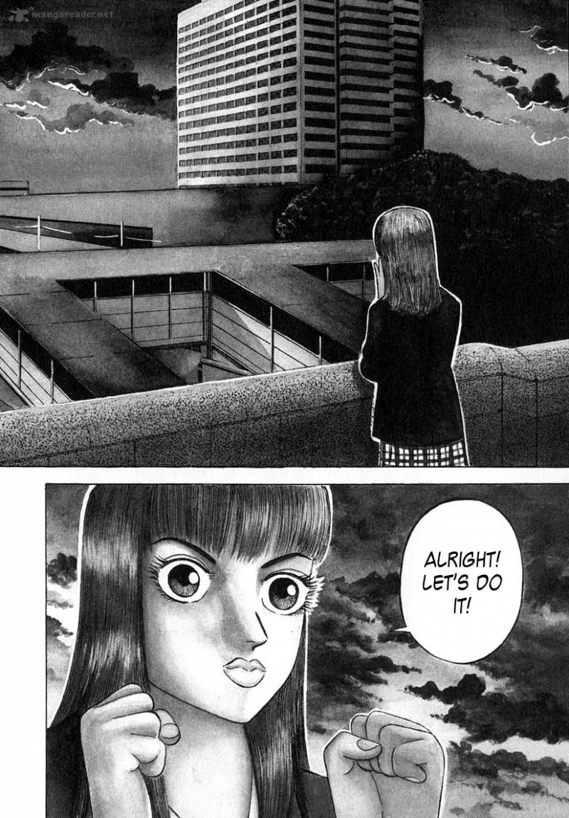 Dragon Zakura Chapter 34 page 4