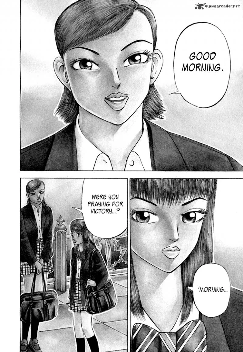 Dragon Zakura Chapter 34 page 6