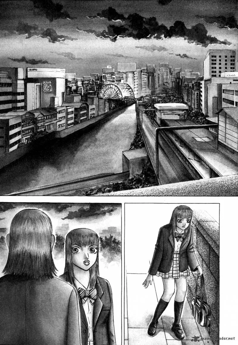 Dragon Zakura Chapter 34 page 5