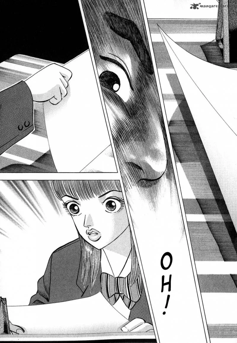Dragon Zakura Chapter 34 page 19