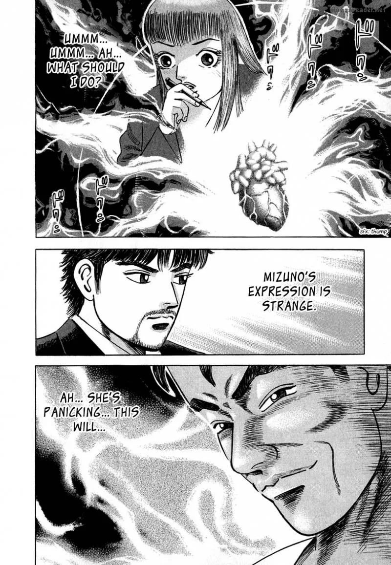 Dragon Zakura Chapter 34 page 22