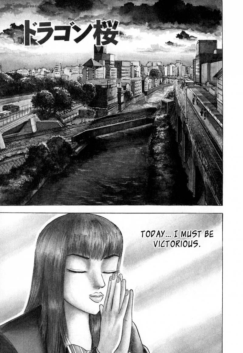 Dragon Zakura Chapter 34 page 3