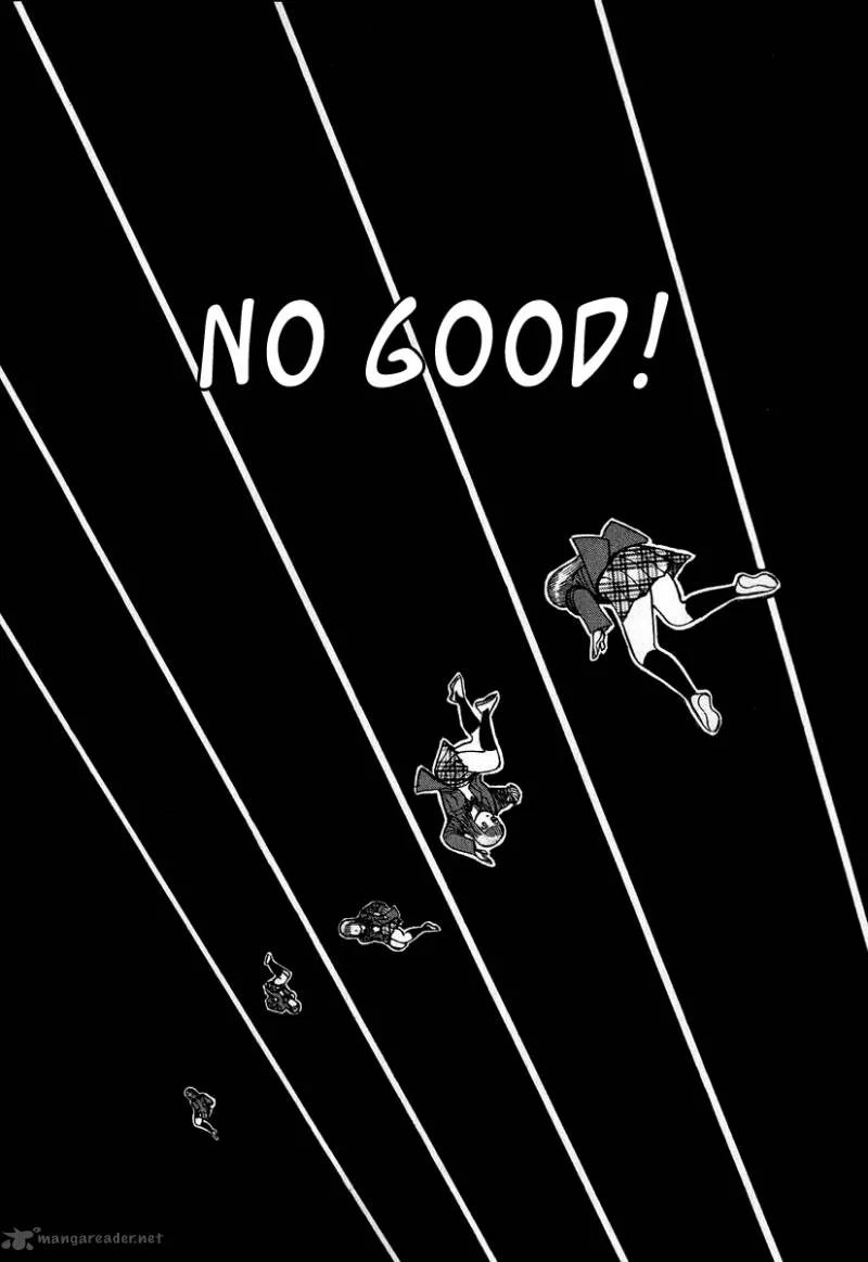 Dragon Zakura Chapter 35 page 5