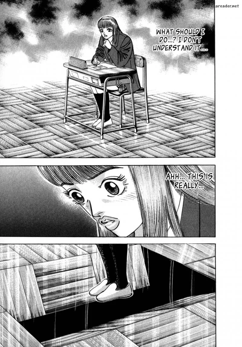 Dragon Zakura Chapter 35 page 3