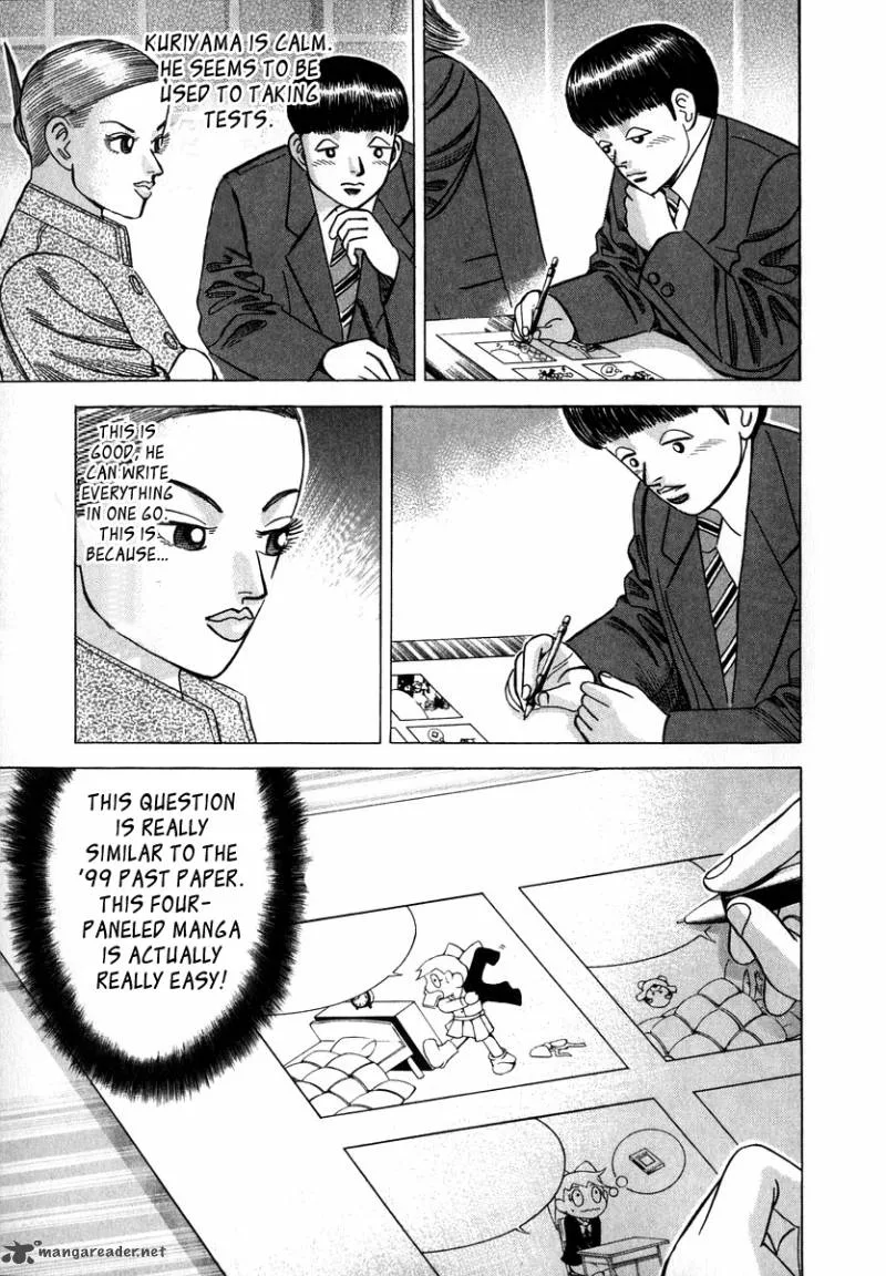 Dragon Zakura Chapter 35 page 7